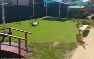 Kelso Childcare Centre Playground Maintenance