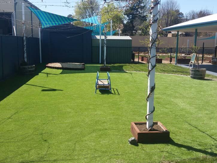 Kelso Childcare Centre Playground Maintenance