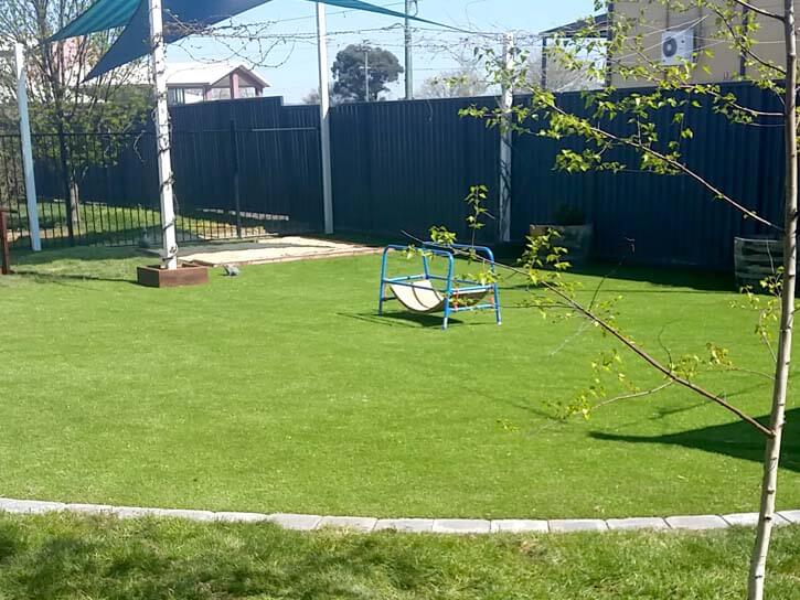 Kelso Childcare Centre Playground