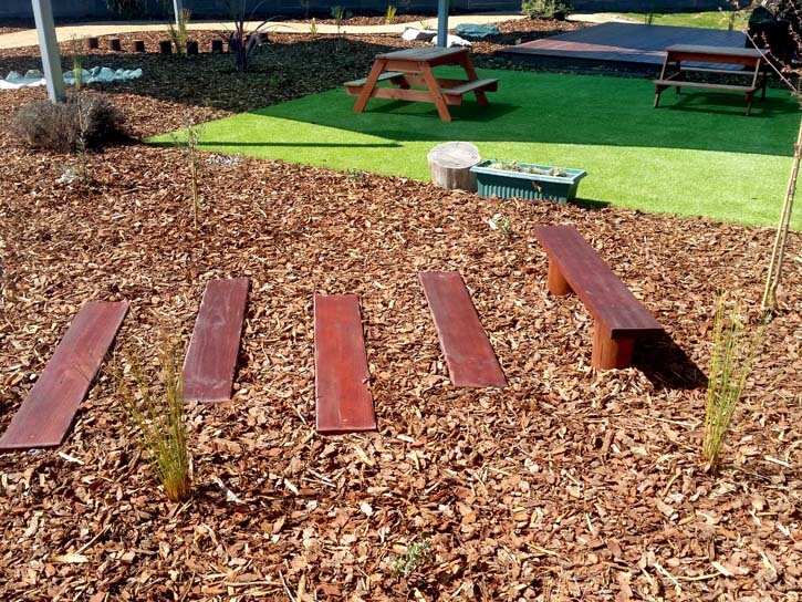 Kelso Childcare Centre Playground Upgrade