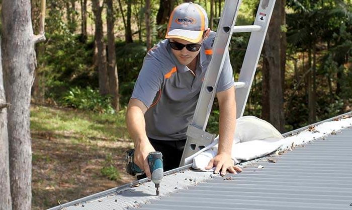 roof repair and maintenance