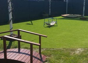 Astro Turf Installation and playground maintenance