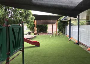 Aussie kindies early learning centre upgrade