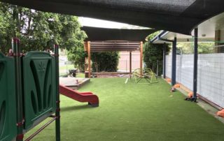 Aussie kindies early learning centre upgrade