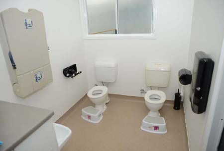 After Image of Mathiou Services Bathroom Renovation Project
