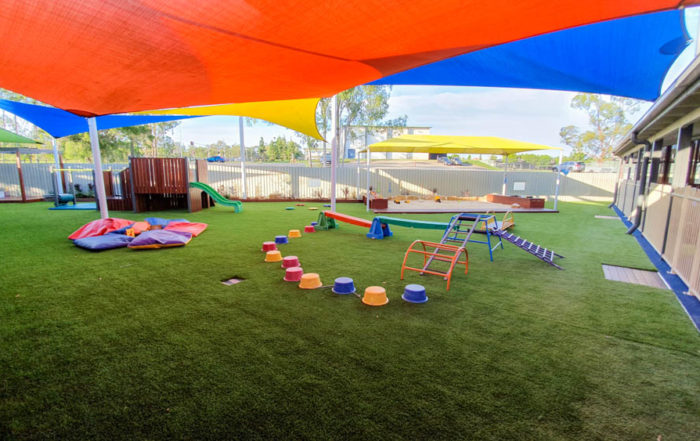 Stretton Early Learning Centre Playground Transformation