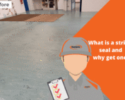 What is a strip and seal and why get one