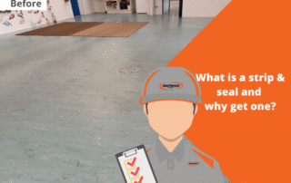 What is a strip and seal and why get one