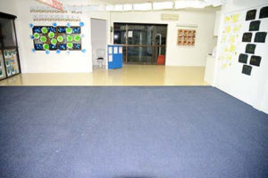 After Flawless Strip and Seal Flooring