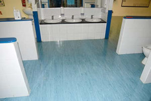 Flawless Strip and Seal Flooring After