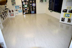 Flawless Strip and Seal Flooring After