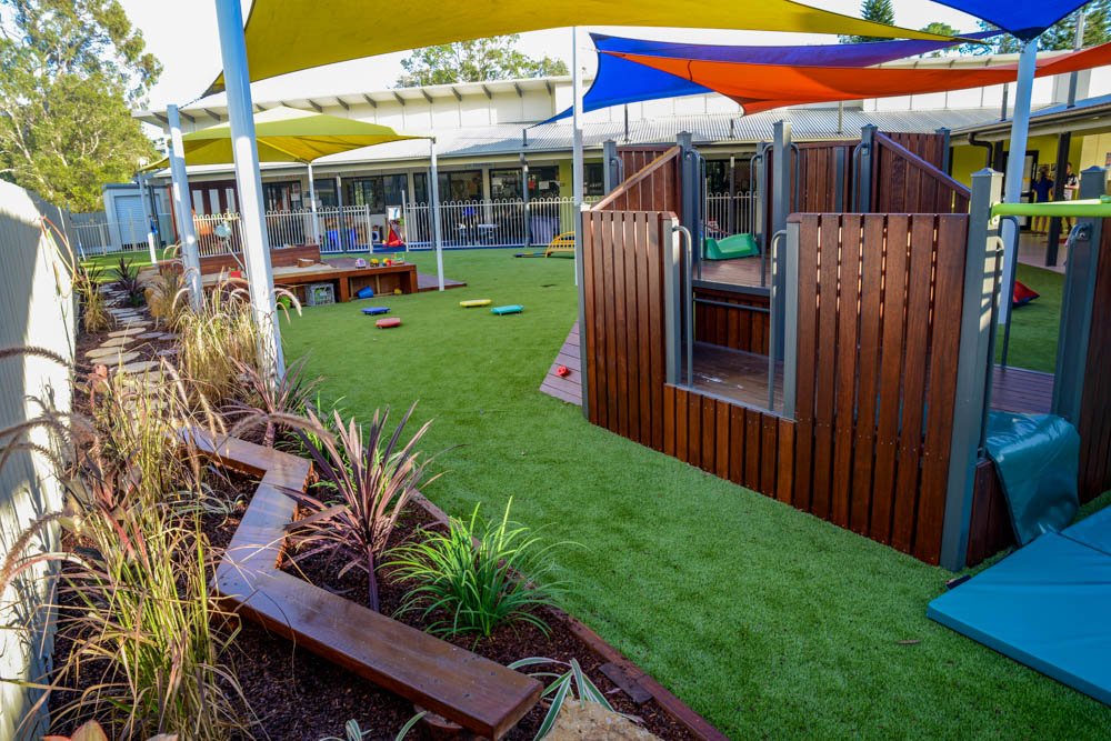 Stretton Early Learning Centre Playground Transformation