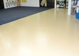 Childcare Centre Vinyl Flooring