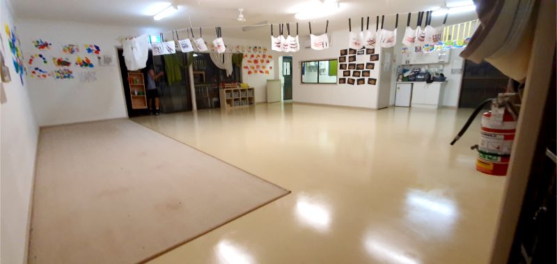 Childcare Centre Vinyl Flooring