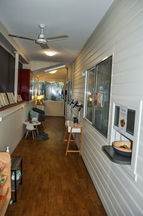 East Brisbane interior fit out