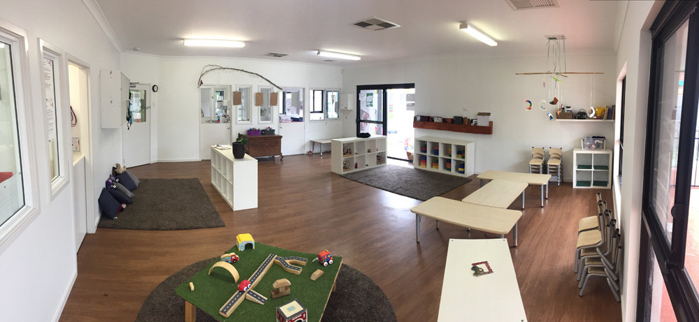 Gosnells Childcare Internal upgrade