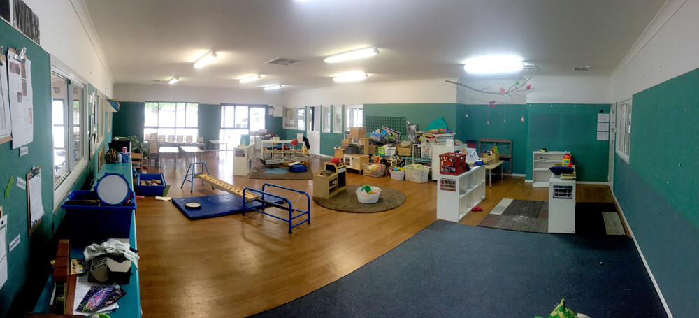 Gosnells Childcare Internal upgrade