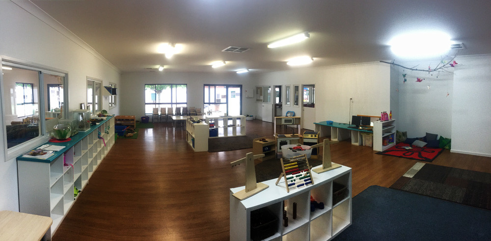 Gosnells Childcare Internal upgrade