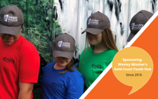 Wesley Mission Gold Coast Youth Winter Olympics