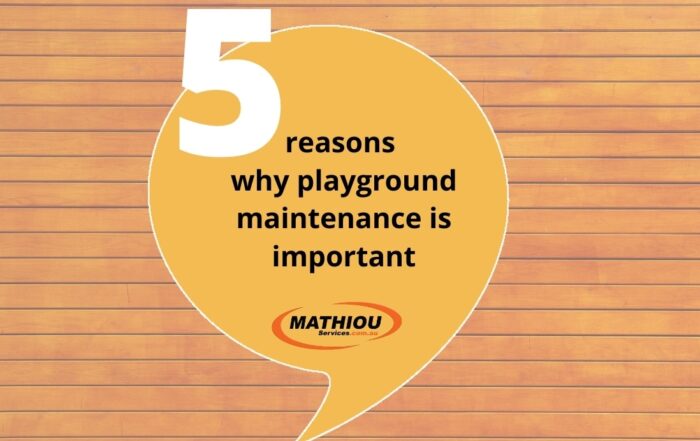 5 reasons why maintenance is important
