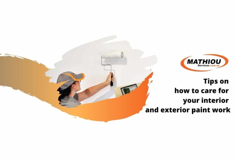 How to care for your paintwork