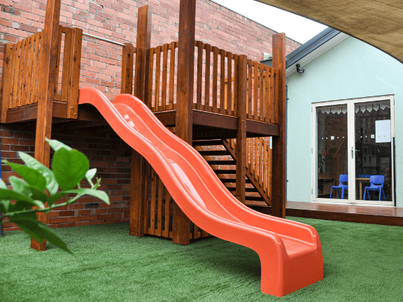 Bimbi Day Care Playground Upgrade
