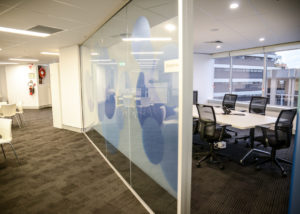 interior Fit out works
