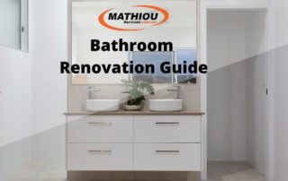 Bathroom Renovation Guide