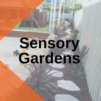 Sensory Gardens playground