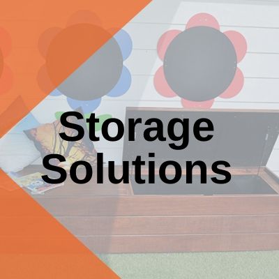 Playground Storage Solutions
