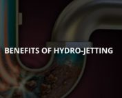 Hydro jetting