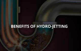 Hydro jetting