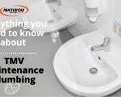 TMV Maintenance plumbing