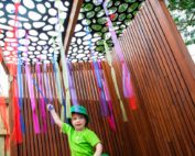 Tarragindi's new playground