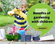 Benefits of Kids Gardening