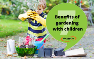Benefits of Kids Gardening
