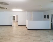 Commercial flooring