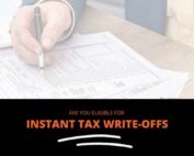 tax write offs