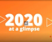 2020 glimpse