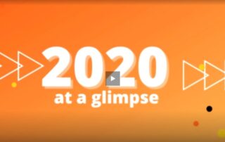 2020 glimpse