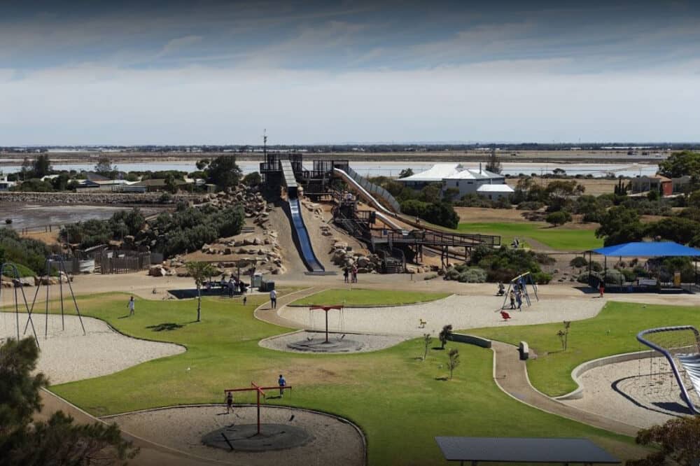 Australia's Best Playgrounds SA St Kilda