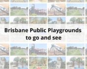 Brisbane playgrounds build