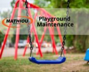 Playground Maintenance Requirements