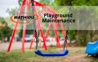 Playground Maintenance Requirements