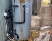 Hot water systems