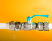 plumbing pipes needs fixing