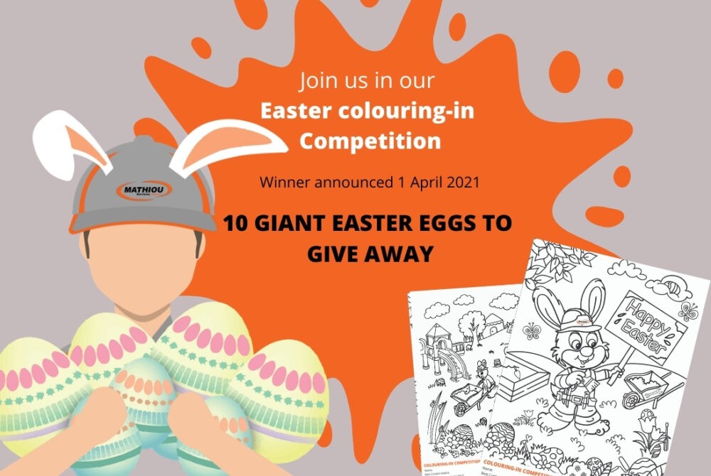 Colouring in competition