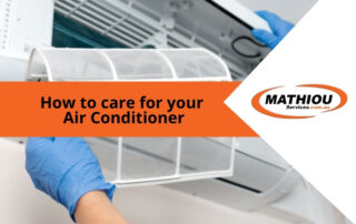How to care for your Air Conditioner- with sevicing