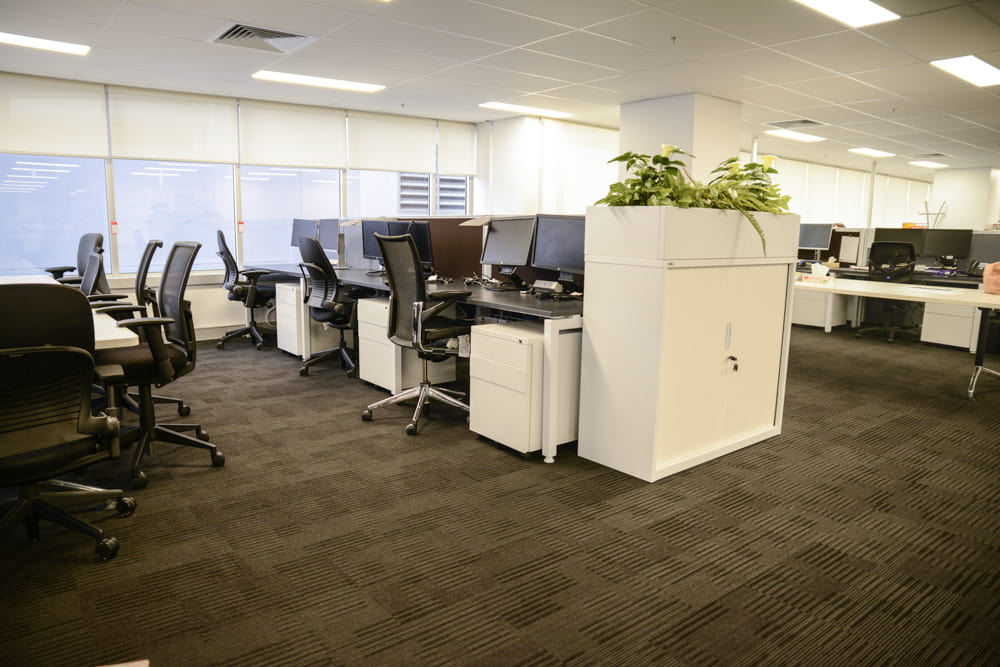office floor and carpet cleaning in Australia