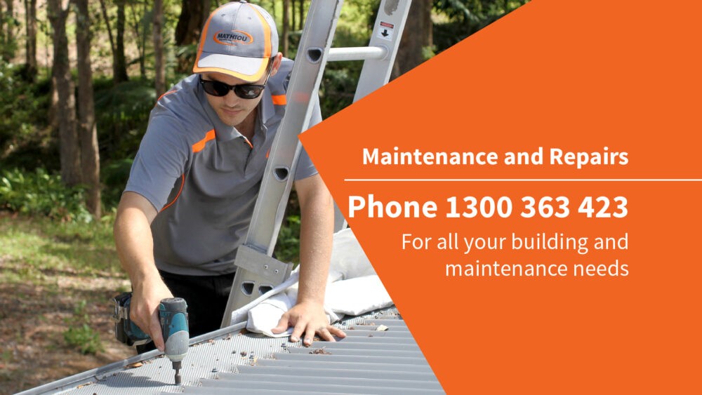 Maintenance and repairs, for all your maintenance and repair needs